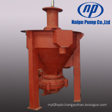 Mineral Flotation Processing Foam Type Pumps (4RV-ZJF)